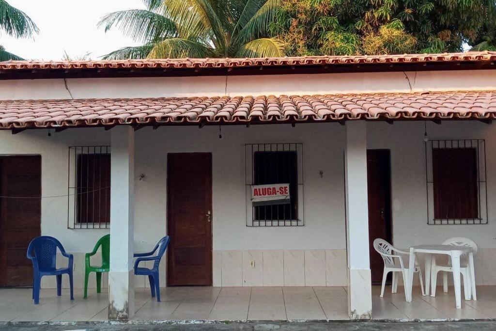 Cantinho Do Relax Vera Cruz de Itaparica Exterior foto