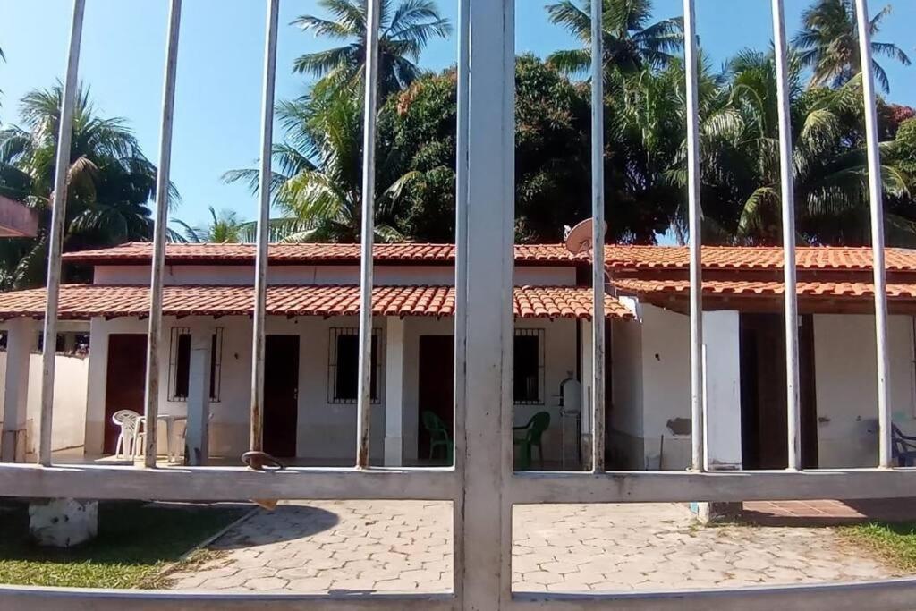 Cantinho Do Relax Vera Cruz de Itaparica Exterior foto